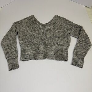 Divided by H&M women’s sz M wool/alpaca blend free people inspired contemporary